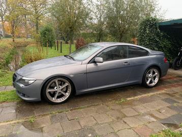 BMW 6-Serie 635D Coupe 2007 ac schnitzer beschikbaar voor biedingen