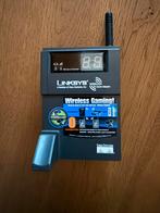 Linksys Wireless-B Game Adapter  model WGA11B, Ophalen of Verzenden, Zo goed als nieuw