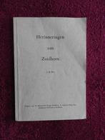 Herinneringen aan Zuidhorn, Boeken, Geschiedenis | Stad en Regio, Ophalen of Verzenden, Zo goed als nieuw