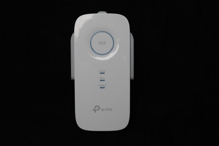 P-Link RE450 AC1750 Range Extender – Zo goed als nieuw, Computers en Software, WiFi-versterkers, Zo goed als nieuw, Ophalen of Verzenden