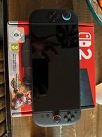 Nintendo Switch 2 + Donkey Kong Bananza, Spelcomputers en Games, Games | Nintendo Switch, 1 speler, Ophalen of Verzenden, Zo goed als nieuw