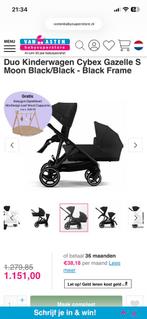 Kinderwagen Cybex kinderwagen, Kinderen en Baby's, Kinderwagens en Combinaties, Ophalen, Zo goed als nieuw, Overige merken