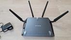 Netgear Router R7800 Nighthawk X4S, Computers en Software, Routers en Modems, Ophalen of Verzenden, Gebruikt, Router, NETGEAR