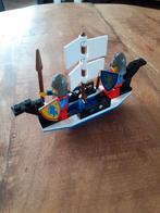 Lego 6017 King's Oarsman, Gebruikt, Ophalen of Verzenden