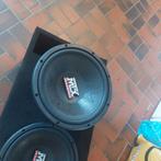 MTX Thunder 4000 12inch subwoofer, Auto diversen, Autospeakers, Ophalen