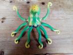 Oud Magneet octopus voor aan koelkast of oven, Antiek en Kunst, Curiosa en Brocante, Ophalen