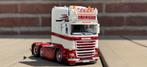 Scania R-serie (R-580) Streamline Topline 6x2, Hobby en Vrije tijd, Ophalen of Verzenden, Zo goed als nieuw, Bus of Vrachtwagen