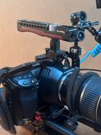 BMPCC 6K Filmset Compleet - Direct Klaar voor Gebruik!, Ophalen of Verzenden, Gebruikt, Video