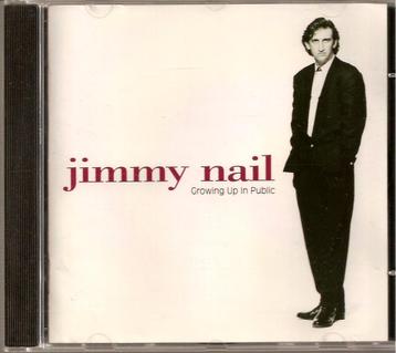 Jimmy Nail - Growing up in public beschikbaar voor biedingen