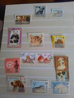 Postzegels uit verschillende landen, Ophalen of Verzenden, Buitenland