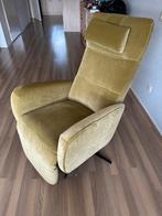 Prominent sta op stoel B-100, Huis en Inrichting, Fauteuils, Ophalen, Zo goed als nieuw, Stof