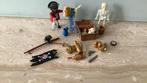 Playmobil piraten, Ophalen of Verzenden, Zo goed als nieuw