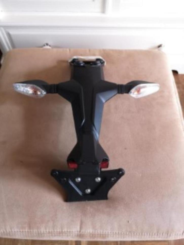 Kentekenplaathouder van een Ducati monster 821, Motoren, Accessoires | Overige, Zo goed als nieuw, Ophalen of Verzenden