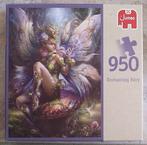 Legpuzzel Jumbo - enchanting fairy. Betoverend elfje, Verzenden, 500 t/m 1500 stukjes, Zo goed als nieuw