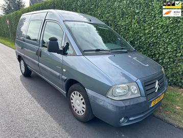 Citroen Jumpy 1.9 D Leader Bj'11-2006 APK ! beschikbaar voor biedingen