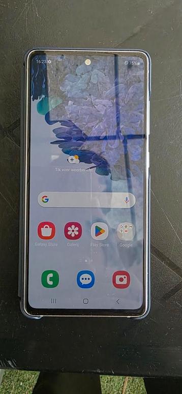 Samsung S20FE 5G defect beschikbaar voor biedingen