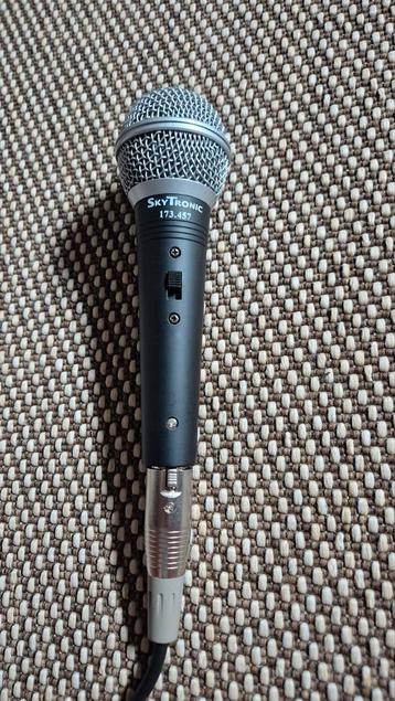 Skytronic  Microphone  173.457 beschikbaar voor biedingen