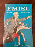 Jeugdboek: Emiel en zijn detectives, Boeken, Kinderboeken | Jeugd | 13 jaar en ouder, Ophalen of Verzenden, Gelezen