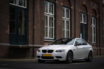 BMW 3-Serie 4.0 M3 Coupe DCT 2008/Carbon dak/M Performance beschikbaar voor biedingen