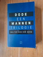 Walter van den Berg - Dode mannen, Nieuw, Nederland, Walter van den Berg, Ophalen of Verzenden