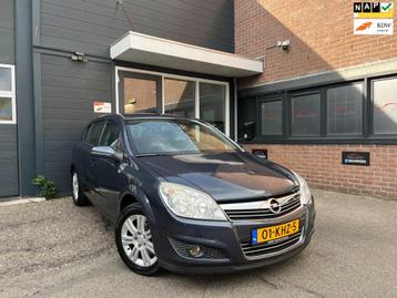 Opel Astra 1.6 Cosmo|Nap|Pdc|Cruise|Leder|Trekhaak|Stoelv.wa beschikbaar voor biedingen