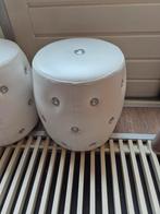 Drum stool van Ikea, Ophalen of Verzenden, Zo goed als nieuw, Rechthoekig, Minder dan 50 cm