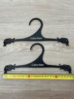 Small Calvin Klein Hangers - 2 Stuks, Ophalen, Zo goed als nieuw, Kunststof, Kinderen en Volwassenen