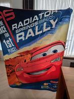 Deken Cars, Ophalen, Zo goed als nieuw, 100 cm of meer, Deken