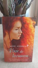 Mesu Andrews - Voor de leeuwen, Ophalen of Verzenden, Zo goed als nieuw, Nederland, Mesu Andrews