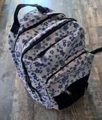 Eastpak Rugzak met Bloemenprint, Sieraden, Tassen en Uiterlijk, Tassen | Rugtassen, 25 tot 40 cm, Ophalen of Verzenden, Zo goed als nieuw