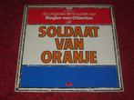 Soldaat van Oranje LP - Originele Filmmuziek., Ophalen of Verzenden, Zo goed als nieuw, 12 inch