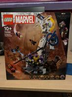 Lego marvel final battle 76266, Ophalen of Verzenden, Nieuw, Complete set, Lego