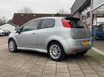 Fiat Grande Punto 1.4 NeroBianco Distr verv 116.236km, Auto's, Fiat, Voorwielaandrijving, Stof, Gebruikt, 4 cilinders