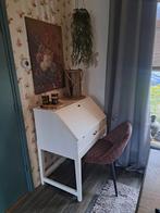 secretaire ikea Hemnes met stoel, Ophalen, Gebruikt, 50 tot 100 cm, Minder dan 100 cm