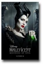 MALEFICENT  2   MISTRESS   OF   EVIL      filmposter., Verzenden, Nieuw, Film en Tv