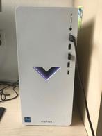 Game pc hp victus Intel i7 RTx 3060ti, Computers en Software, Desktop Pc's, Ophalen, Hewlett Packard (HP), Zo goed als nieuw, Gaming