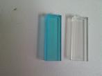 Lego: Transparant Pilaren 2x1x6, Ophalen of Verzenden, Zo goed als nieuw, Lego