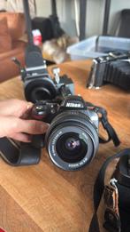 Nikon d60, Ophalen of Verzenden, Zo goed als nieuw