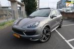 Porsche Cayenne S 4.2 D 383PK Pano Leer Cruise Clima, Auto's, Porsche, Te koop, Zilver of Grijs, Geïmporteerd, 5 stoelen