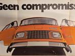 Jaren 60 Mercedes L206 busje typen Hanomag izgst Nederlands, Ophalen of Verzenden, Zo goed als nieuw, Mercedes
