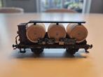 Nieuwe Märklin H0 Wijnvatwagon 46741 - Originele Doos, Hobby en Vrije tijd, Modeltreinen | H0, Wisselstroom, Ophalen of Verzenden