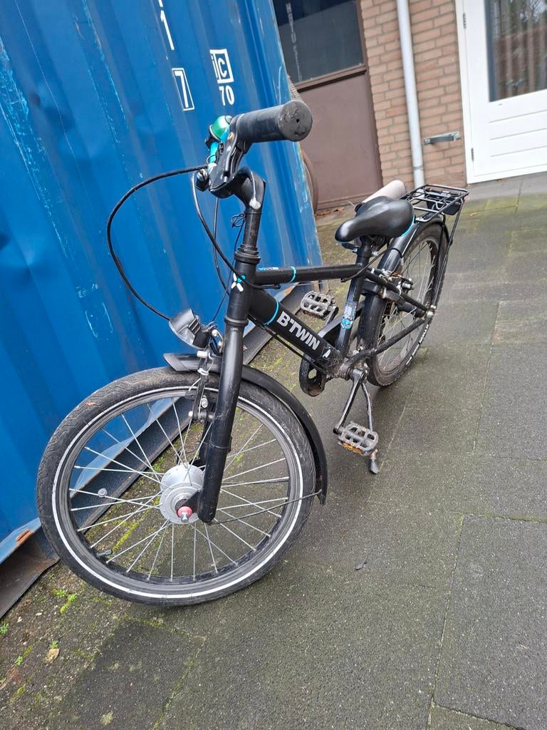 Kinderfiets - Goed Onderhouden, Fietsen en Brommers, Fietsen | Kinderfietsjes, Ophalen of Verzenden, Gebruikt, Overige merken