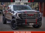 GMC Sierra AT4 6.2 V8 | VIRTUAL COCKPIT | BOM VOL | DC | LPG, Gebruikt, Met garantie (alle), Leder, Vierwielaandrijving