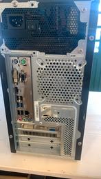 Intel Core i3 mini tower PC, Computers en Software, Desktop Pc's, 8 GB, Ophalen of Verzenden, HDD, Intel Core i3