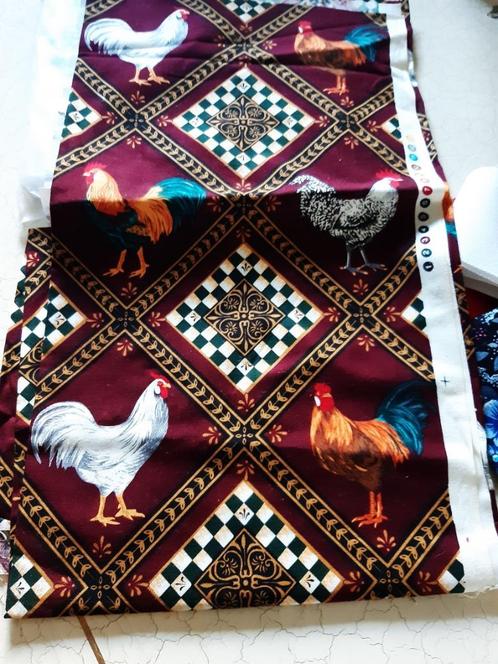 quilt stof nieuw kast opruiming, Hobby en Vrije tijd, Stoffen en Lappen, Nieuw, Katoen, 30 tot 120 cm, 30 tot 200 cm, Ophalen of Verzenden