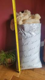 3 kilo lontwol van September18. Kleur Naturel, Ophalen of Verzenden, Haken, Patroon of Boek