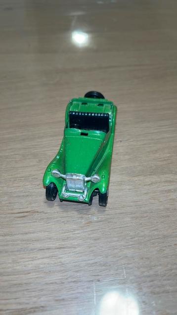 Guisval M.G. TC 1:43 beschikbaar voor biedingen