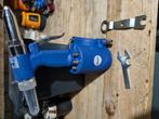 Popnagels/ pneumatisch blindklinktang  perslucht, 100 liter of meer, Ophalen, Nieuw, Minder dan 200 liter/min