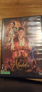 Dvd Aladdin met Will Smith, Cd's en Dvd's, Dvd's | Kinderen en Jeugd, Ophalen of Verzenden, Zo goed als nieuw