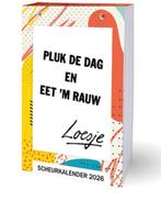 Nieuw Scheurkalender van Loesje 2026, Diversen, Kalenders, Ophalen of Verzenden, Dagkalender, Nieuw